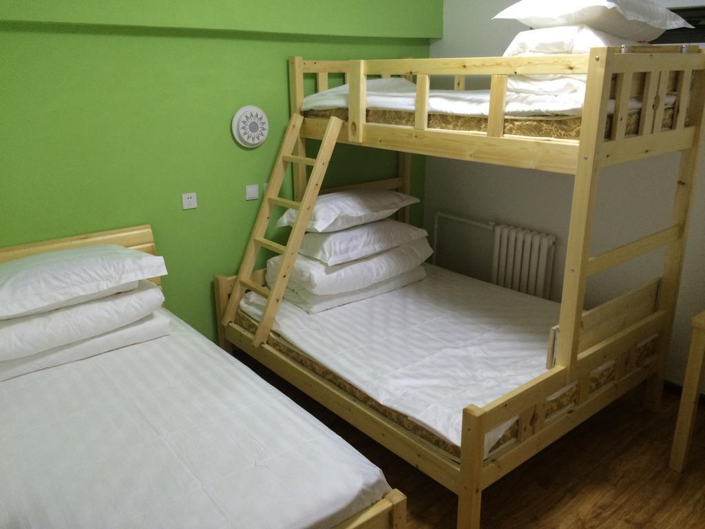 Beijing Sunrise Youth Hostel Beihai Branch Habitación foto
