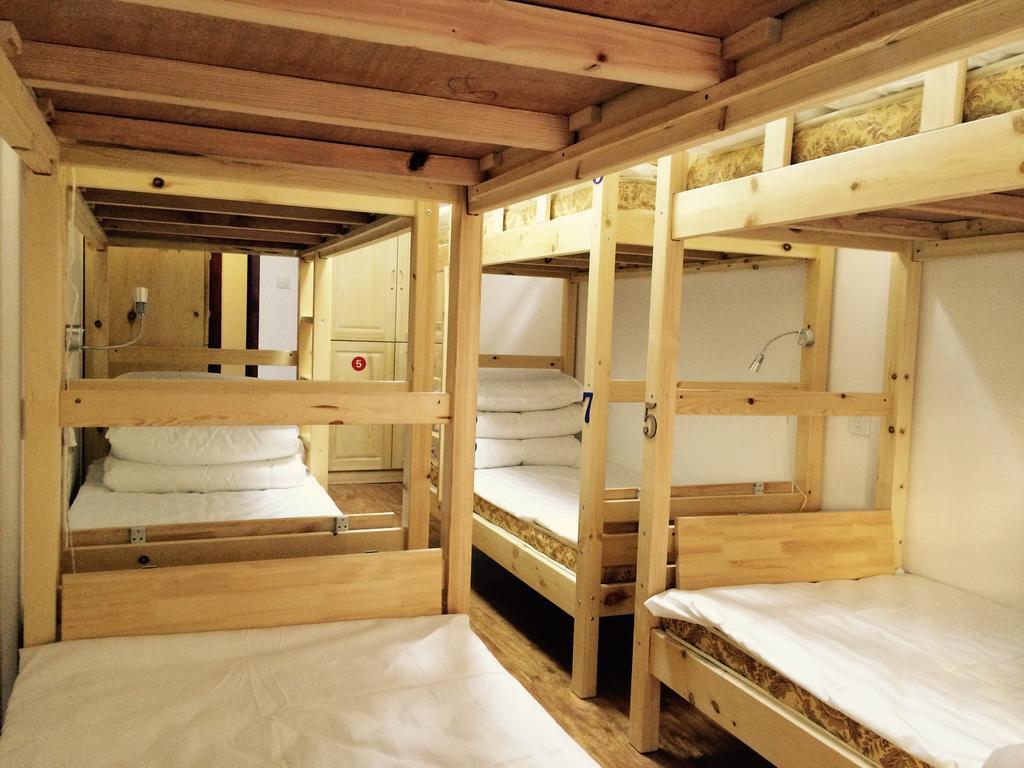 Beijing Sunrise Youth Hostel Beihai Branch Habitación foto