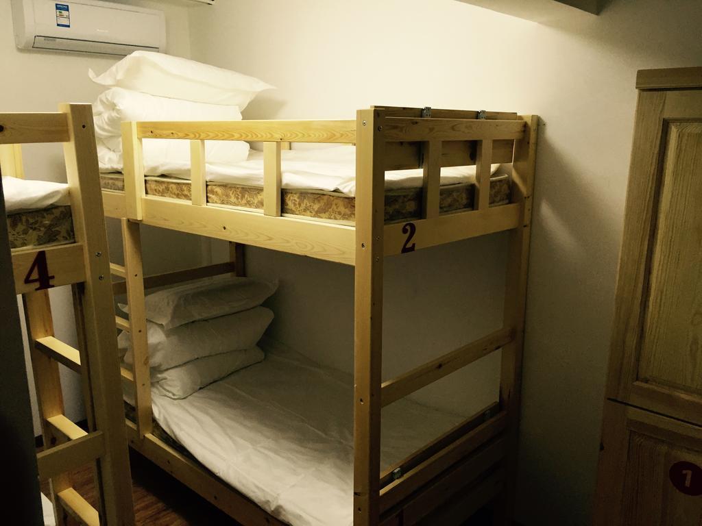 Beijing Sunrise Youth Hostel Beihai Branch Exterior foto