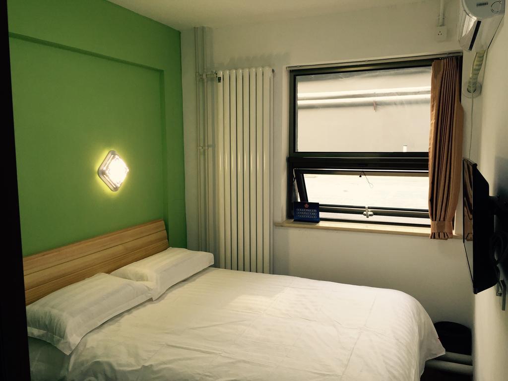 Beijing Sunrise Youth Hostel Beihai Branch Habitación foto
