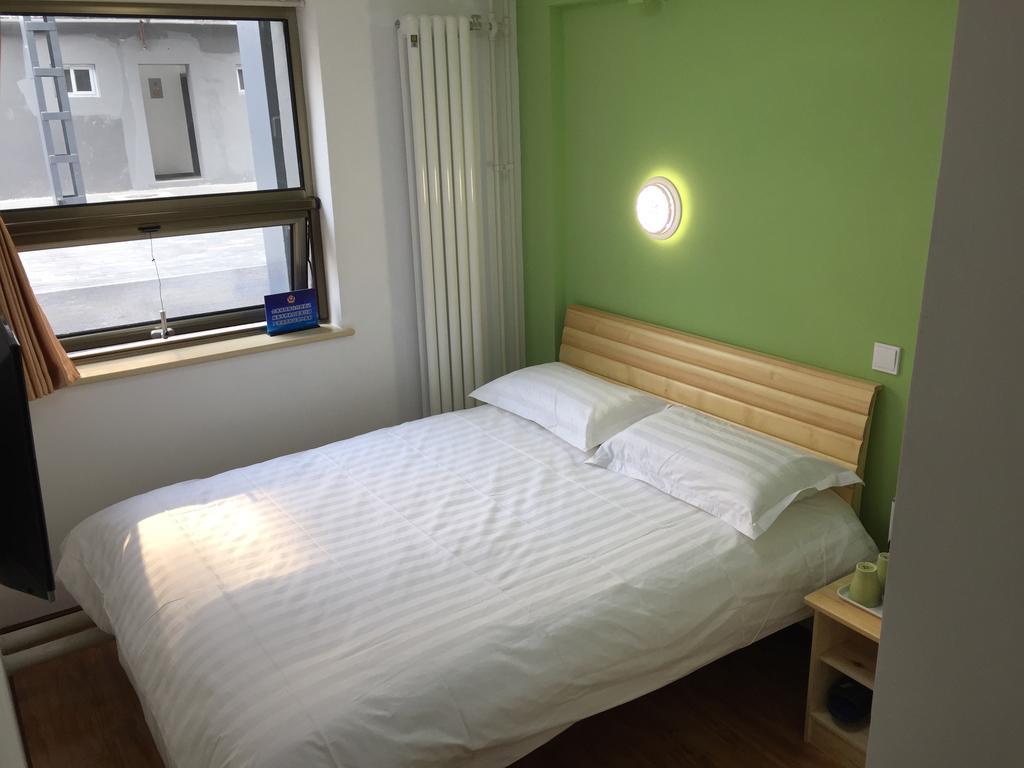 Beijing Sunrise Youth Hostel Beihai Branch Habitación foto