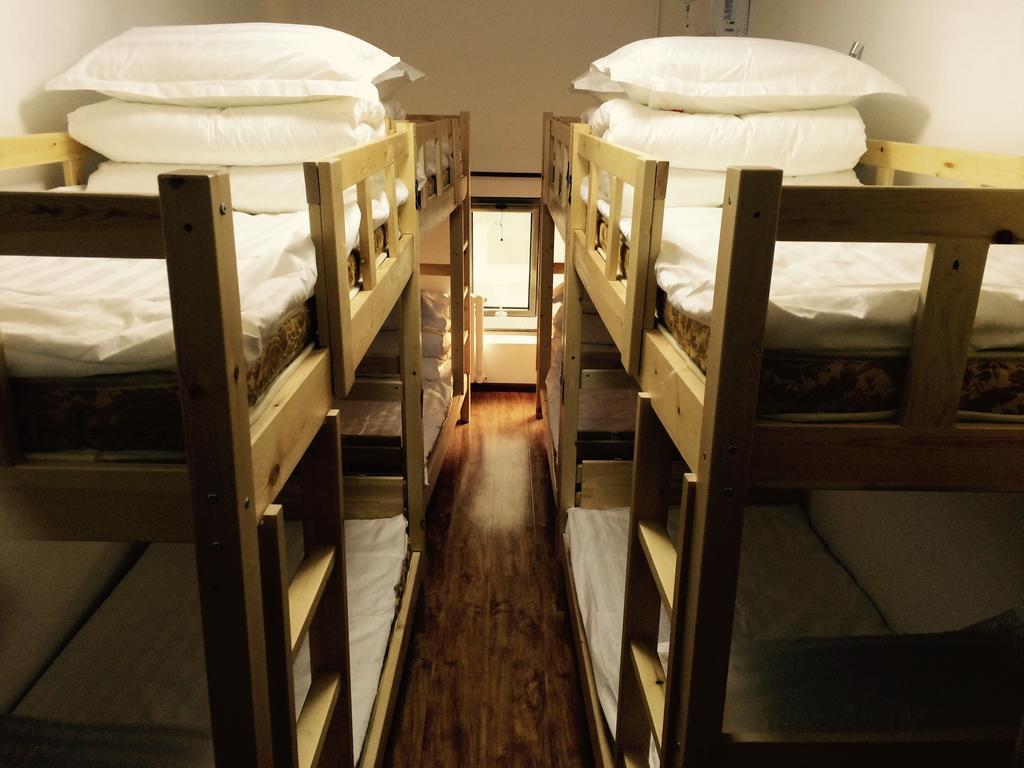 Beijing Sunrise Youth Hostel Beihai Branch Habitación foto