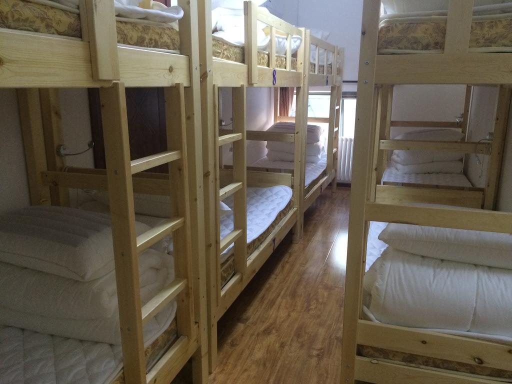 Beijing Sunrise Youth Hostel Beihai Branch Habitación foto