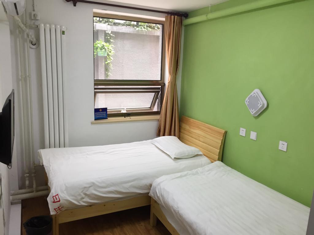 Beijing Sunrise Youth Hostel Beihai Branch Habitación foto